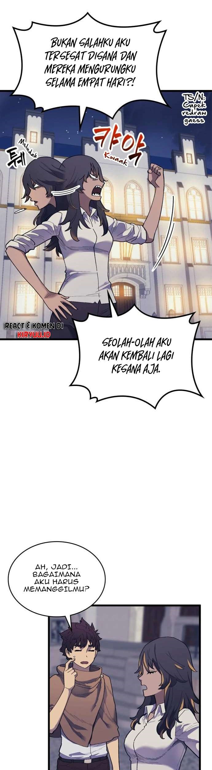 Wizard of Arsenia Chapter 23 Gambar 41
